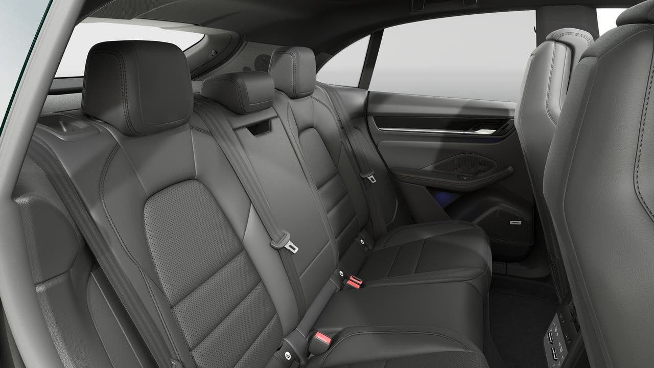 2026 Porsche Macan Macan 4S Electric