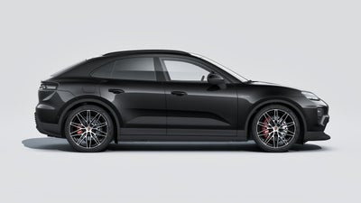 2026 Porsche Macan Macan 4S Electric
