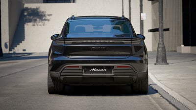 2026 Porsche Macan Macan 4S Electric