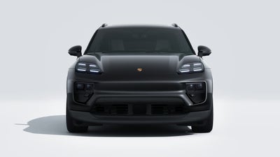 2026 Porsche Macan Macan 4S Electric
