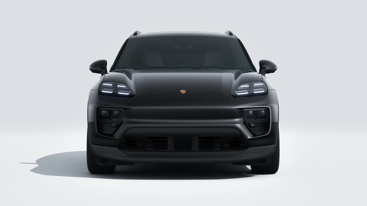 2026 Porsche Macan Macan 4S Electric