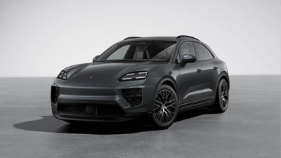 2025 Porsche Macan Macan 4S Electric