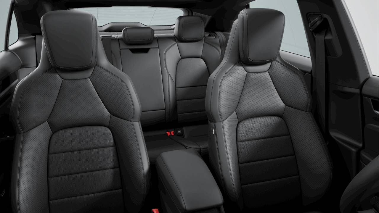 2025 Porsche Macan Macan 4S Electric