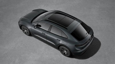 2025 Porsche Macan Macan 4S Electric
