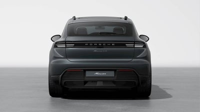 2025 Porsche Macan Macan 4S Electric
