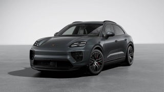 2025 Porsche Macan Macan 4S Electric