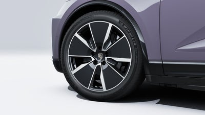 2026 Porsche Macan Macan Turbo Electric