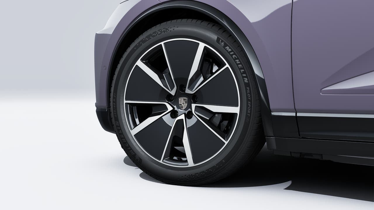 2026 Porsche Macan Macan Turbo Electric