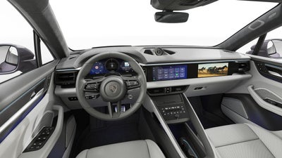 2026 Porsche Macan Macan Turbo Electric