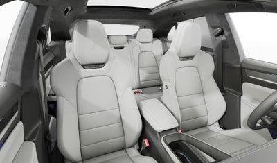 2026 Porsche Macan Macan Turbo Electric