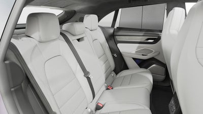2026 Porsche Macan Macan Turbo Electric