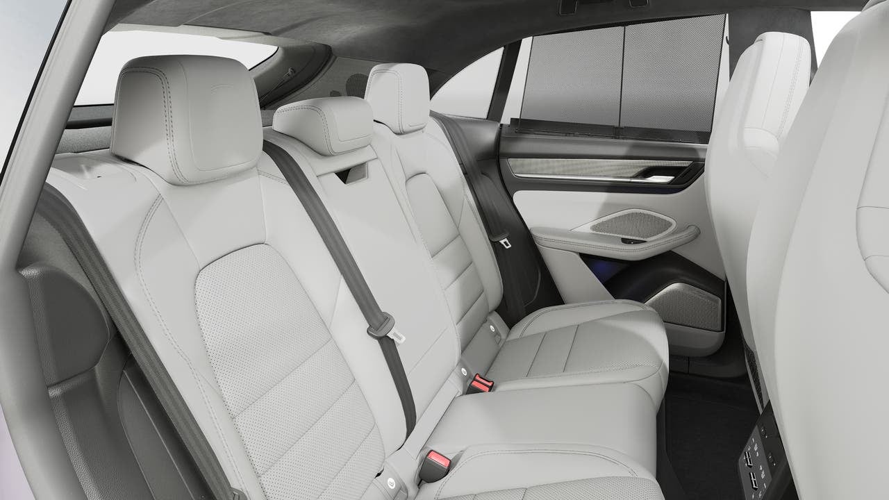 2026 Porsche Macan Macan Turbo Electric