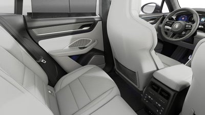 2026 Porsche Macan Macan Turbo Electric
