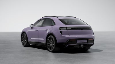 2026 Porsche Macan Macan Turbo Electric