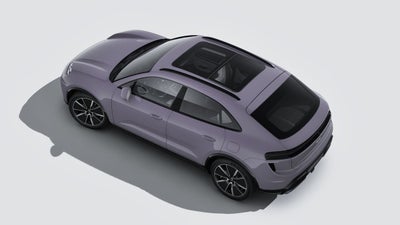 2026 Porsche Macan Macan Turbo Electric