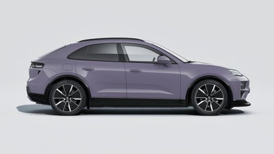 2026 Porsche Macan Macan Turbo Electric