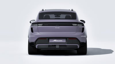 2026 Porsche Macan Macan Turbo Electric