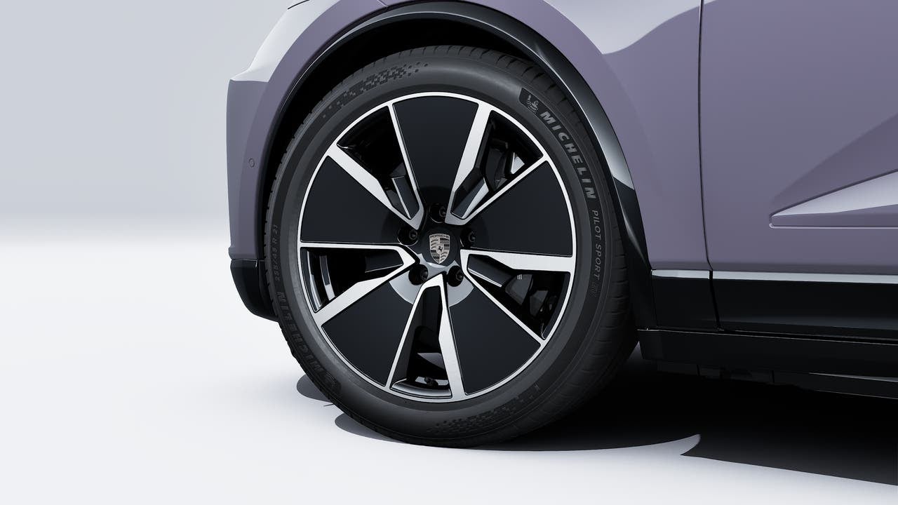 2026 Porsche Macan Macan Turbo Electric