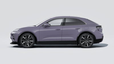 2026 Porsche Macan Macan Turbo Electric
