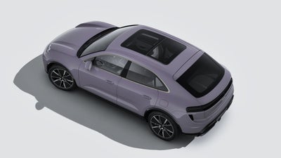 2026 Porsche Macan Macan Turbo Electric