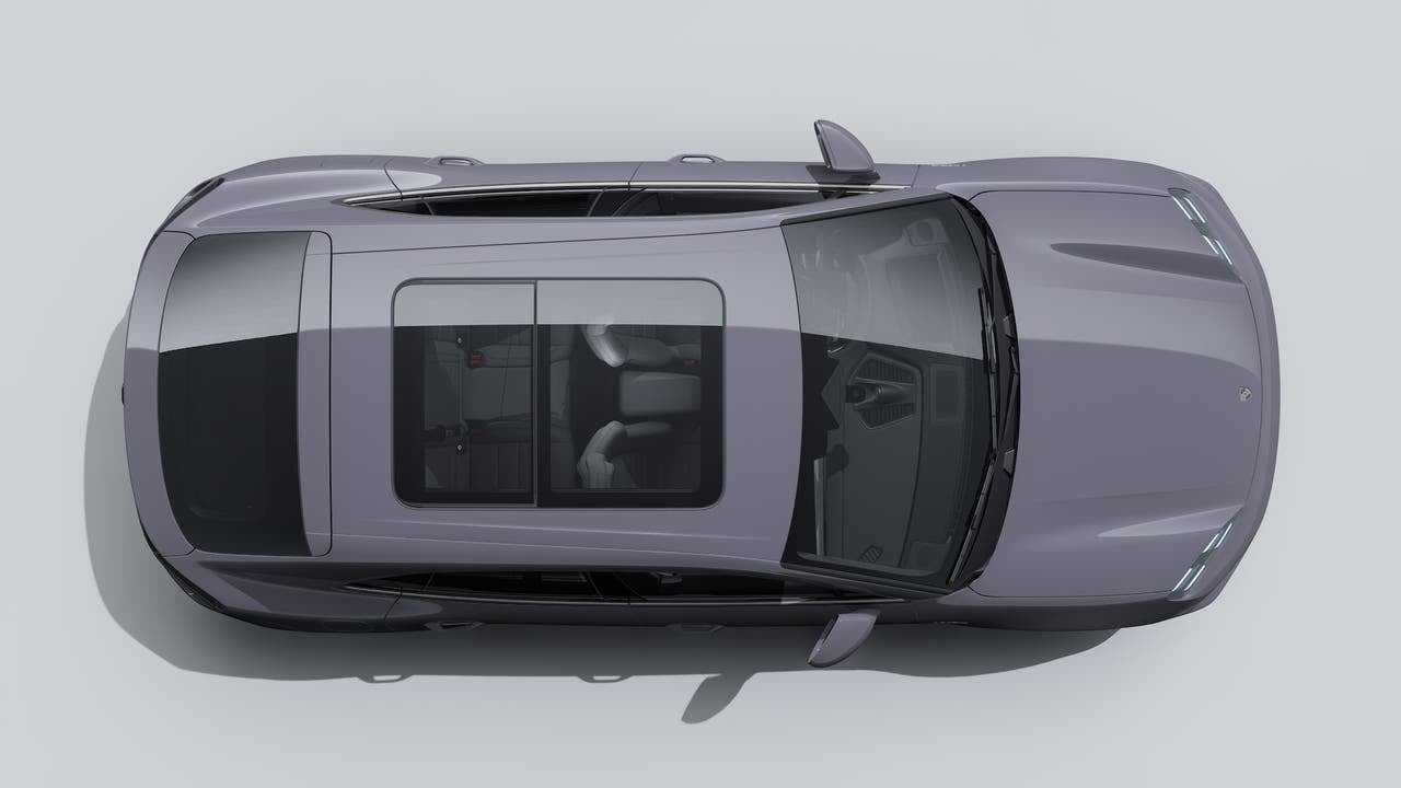 2026 Porsche Macan Macan Turbo Electric
