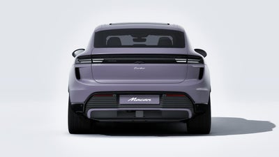 2026 Porsche Macan Macan Turbo Electric