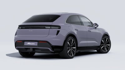 2026 Porsche Macan Macan Turbo Electric
