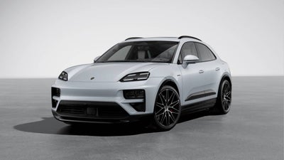 2026 Porsche Macan Macan Turbo Electric