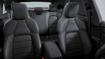 2026 Porsche Macan Macan Turbo Electric