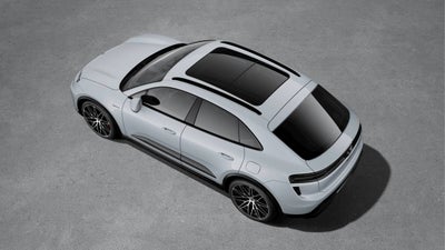 2026 Porsche Macan Macan Turbo Electric