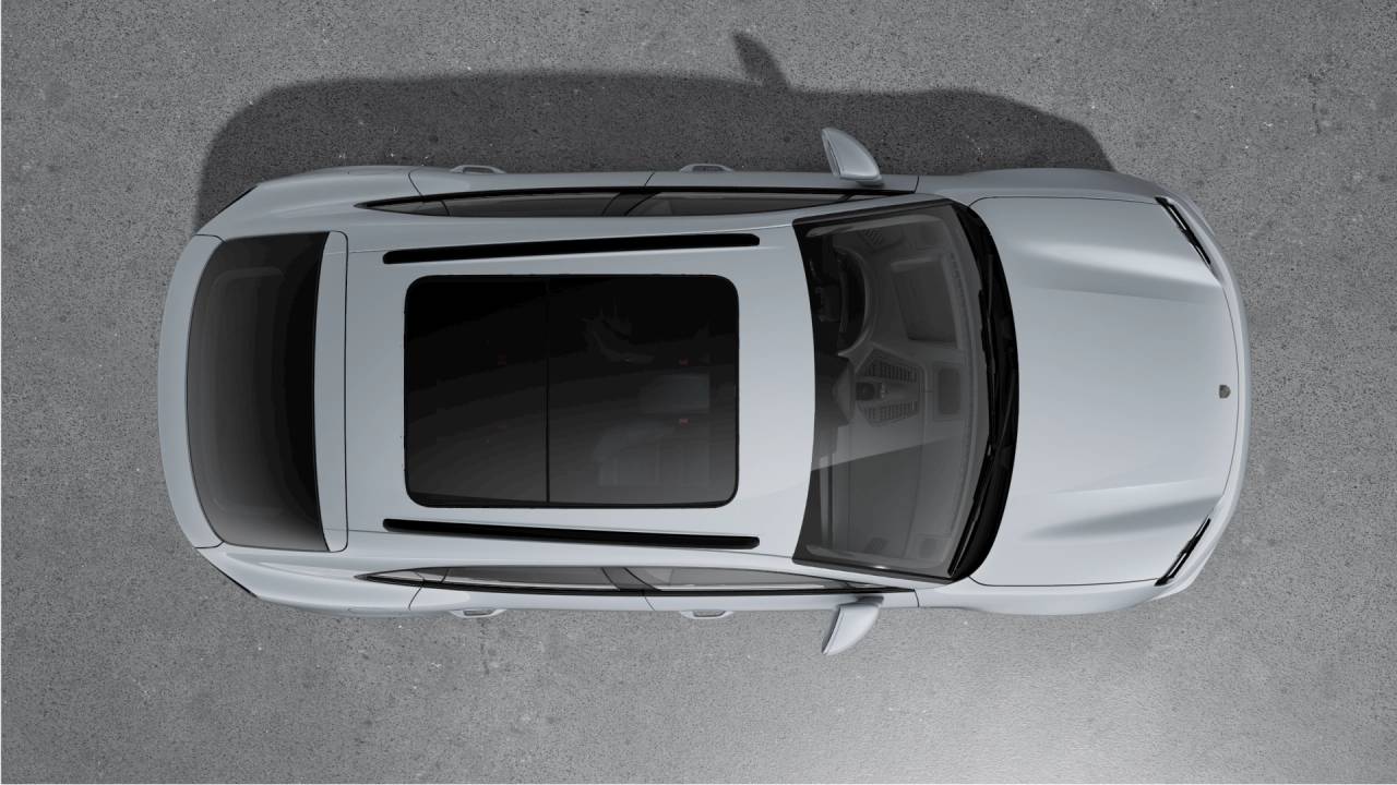 2026 Porsche Macan Macan Turbo Electric