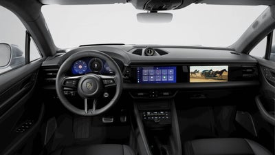 2026 Porsche Macan Macan Turbo Electric