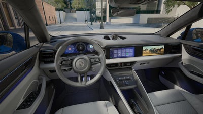 2026 Porsche Macan Macan Turbo Electric