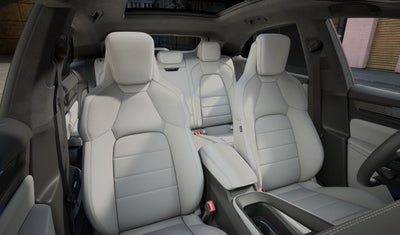 2026 Porsche Macan Macan Turbo Electric