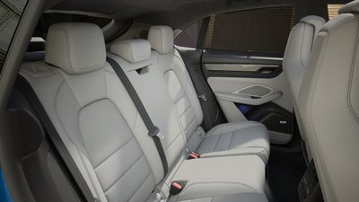 2026 Porsche Macan Macan Turbo Electric