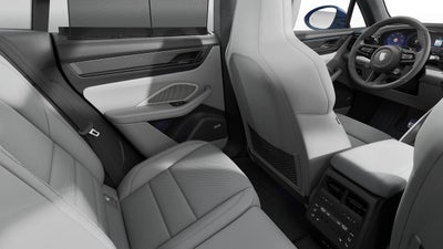 2026 Porsche Macan Macan Turbo Electric
