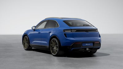 2026 Porsche Macan Macan Turbo Electric