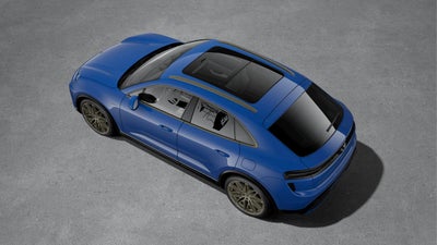 2026 Porsche Macan Macan Turbo Electric