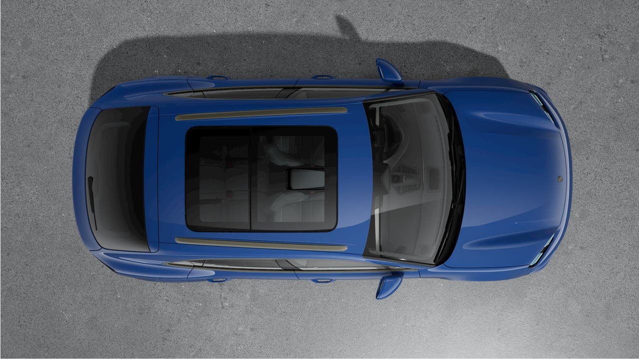 2026 Porsche Macan Macan Turbo Electric