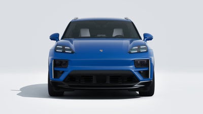 2026 Porsche Macan Macan Turbo Electric