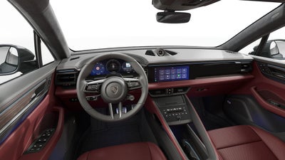 2026 Porsche Macan Macan Turbo Electric
