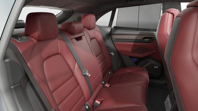 2026 Porsche Macan Macan Turbo Electric