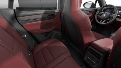 2026 Porsche Macan Macan Turbo Electric