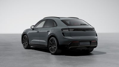 2026 Porsche Macan Macan Turbo Electric