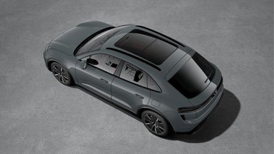 2026 Porsche Macan Macan Turbo Electric