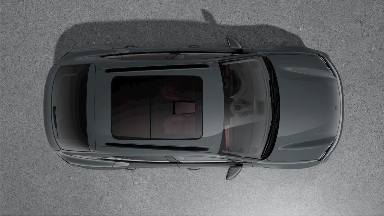 2026 Porsche Macan Macan Turbo Electric