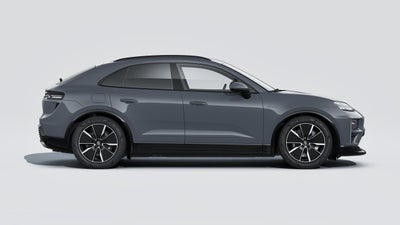 2026 Porsche Macan Macan Turbo Electric