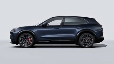 2026 Porsche Cayenne Turbo Electric