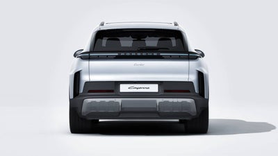2026 Porsche Cayenne Turbo Electric