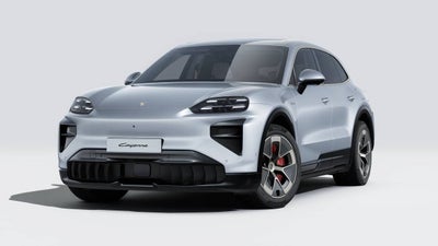2026 Porsche Cayenne Turbo Electric